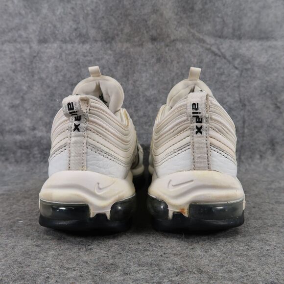 Nike Shoes Womens 9 Sneakers Air Max 97 White Summit Lifestyle Athletic Trainers - Picture 5 of 16